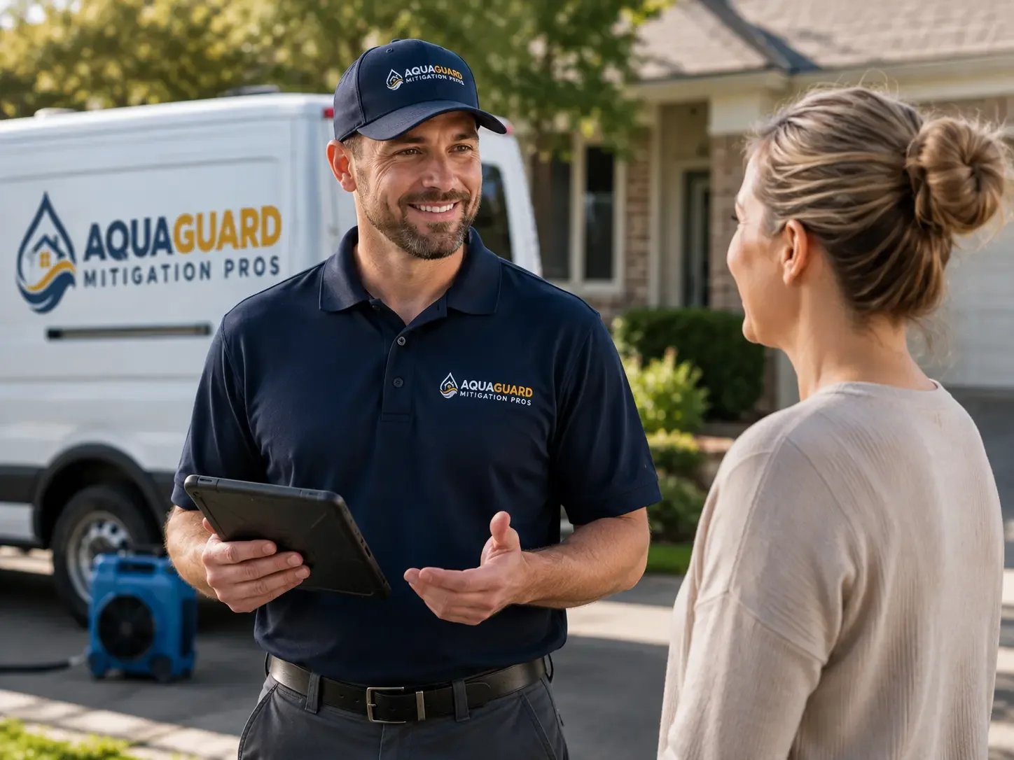 Water Damage Mitigation Grapeland, TX FAQs
